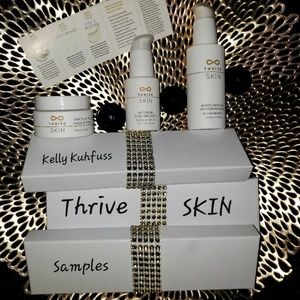 SKIN skincare sample